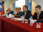 Конференции «Металлургия и грузоперевозки 2014»