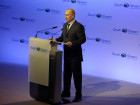 Владимир Путин дал старт строительству газопровода "Южный поток"
