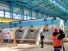 Строительство Тайшетского алюминиевого завода