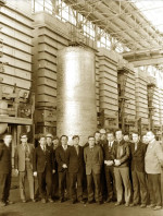 50 лет назад на ВСМПО-АВИСМА был выплавлен первый крупногабаритный титановый слиток