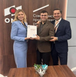 Юнона-2 закрепила партнёрство с ОМК и КМК ТЭМПО на Металл-Экспо