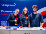 ИТ-функция Северстали посетила ярмарку вакансий в МИСиС
