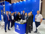 КУМЗ представляет продукцию и инновационные разработки на главном форуме металлургов