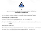 Машпром подтвердил эффективность запатентованных дверей коксовых батарей в реальных условиях