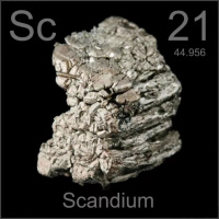 RUSAL launches production of rare-earth metal scandium RUSAL launches production of rare-earth metal scandium