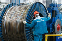 Sales mission of “Moskabel Plant” in Azerbaijan Sales mission of “Moskabel Plant” in Azerbaijan