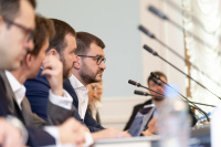 An enlarged meeting of the Business Russia Committee on Metallurgy was held in Moscow An enlarged meeting of the Business Russia Committee on Metallurgy was held in Moscow