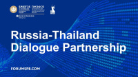 Russian-Thai business dialogue launched at St. Petersburg International Economic Forum