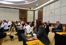 19-я Общероссийская конференция «Региональная металлоторговля России»