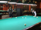 Предновогодний турнир по русскому бильярду на кубок МСС