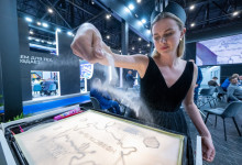 Журнал «Металлоснабжение и сбыт» на выставке «Металл-Экспо'2025»