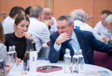 Журнал «Металлоснабжение и сбыт» на выставке «Металл-Экспо'2025»