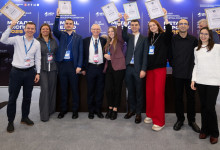 Журнал «Металлоснабжение и сбыт» на выставке «Металл-Экспо'2025»