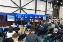 Журнал «Металлоснабжение и сбыт» на выставке «Металл-Экспо'2025»