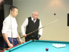 Металл-Экспо' 2015: VIP-турнир по русскому бильярду среди руководителей и топ-менеджеров 