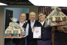 Журнал «Металлоснабжение и сбыт» на выставке «Металл-Экспо'2025»