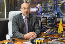 Журнал «Металлоснабжение и сбыт» на выставке «Металл-Экспо'2025»