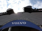 Открытие первого в России завода по производству экскаваторов от Volvo 