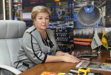 Журнал «Металлоснабжение и сбыт» на выставке «Металл-Экспо'2025»