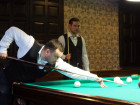 Предновогодний кубок журнала "Металлоснабжение и сбыт" по русскому бильярду