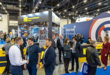 Журнал «Металлоснабжение и сбыт» на выставке «Металл-Экспо'2025»