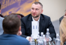 Журнал «Металлоснабжение и сбыт» на выставке «Металл-Экспо'2025»