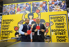 Журнал «Металлоснабжение и сбыт» на выставке «Металл-Экспо'2025»