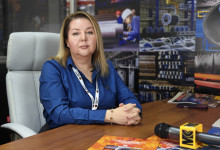 Журнал «Металлоснабжение и сбыт» на выставке «Металл-Экспо'2025»