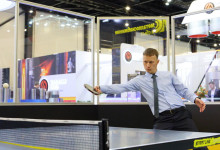 Журнал «Металлоснабжение и сбыт» на выставке «Металл-Экспо'2025»