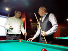 Предновогодний кубок журнала "Металлоснабжение и сбыт" по русскому бильярду