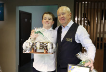 Журнал «Металлоснабжение и сбыт» на выставке «Металл-Экспо'2025»