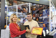 Журнал «Металлоснабжение и сбыт» на выставке «Металл-Экспо'2025»