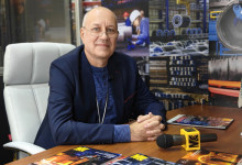 Журнал «Металлоснабжение и сбыт» на выставке «Металл-Экспо'2025»