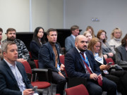 Журнал «Металлоснабжение и сбыт» на выставке «Металл-Экспо'2025»