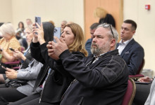 Журнал «Металлоснабжение и сбыт» на выставке «Металл-Экспо'2025»