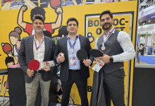 Журнал «Металлоснабжение и сбыт» на выставке «Металл-Экспо'2025»