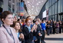 Журнал «Металлоснабжение и сбыт» на выставке «Металл-Экспо'2025»