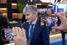 Журнал «Металлоснабжение и сбыт» на выставке «Металл-Экспо'2025»