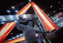 Журнал «Металлоснабжение и сбыт» на выставке «Металл-Экспо'2025»